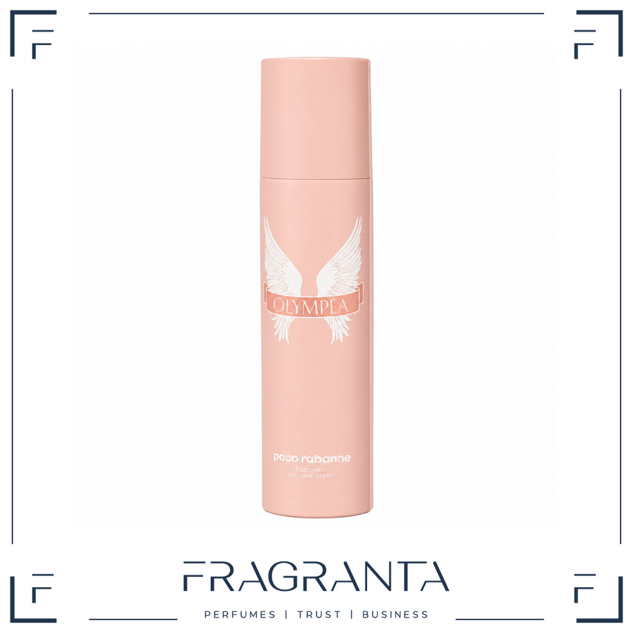 Paco Rabanne Olympea Deo Deodorant Spray 150ml – Produktbild
