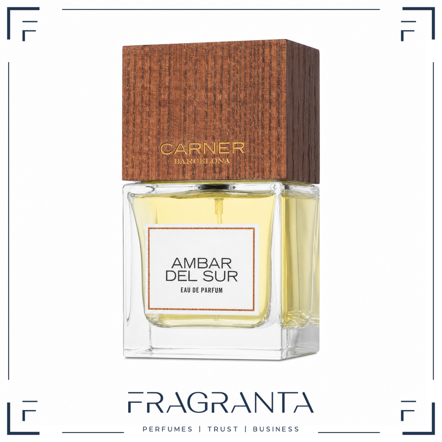 Carner Barcelona Ambar del Sur Eau de Parfum 100ml – product image