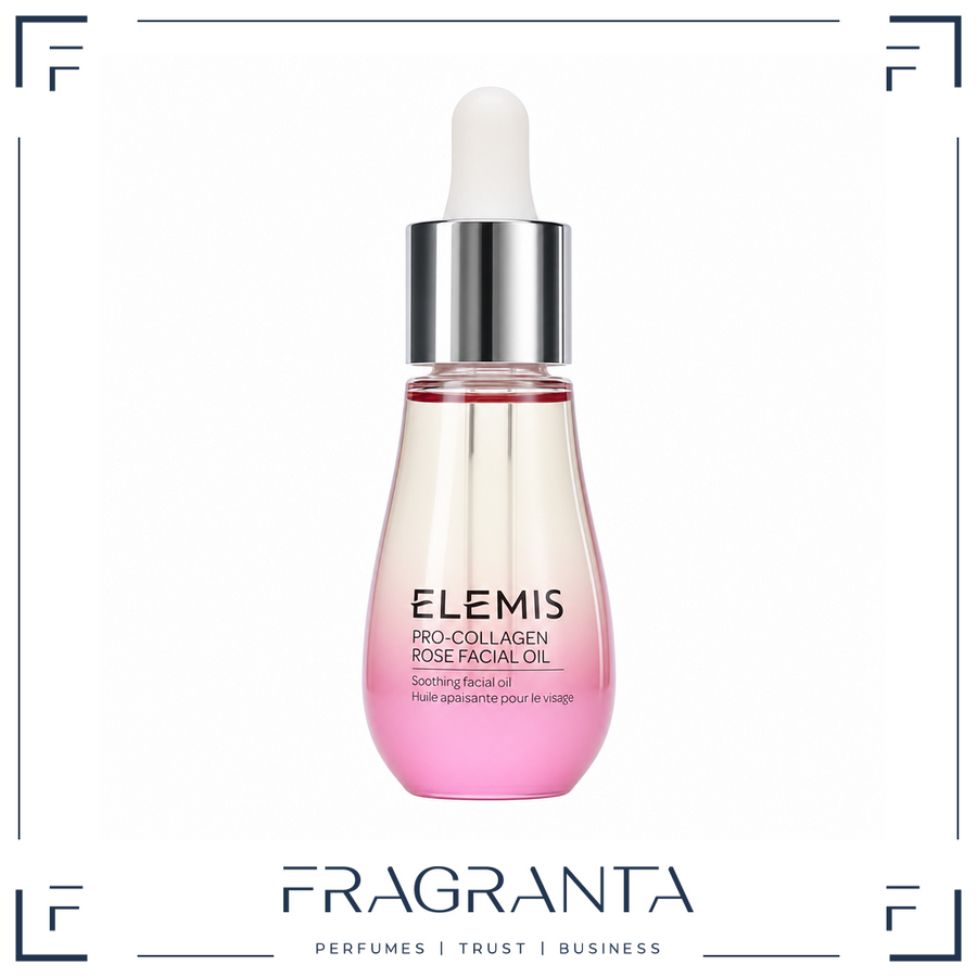 Elemis Pro-Collagen Rose Gesichtsöl 15ml – Produktbild