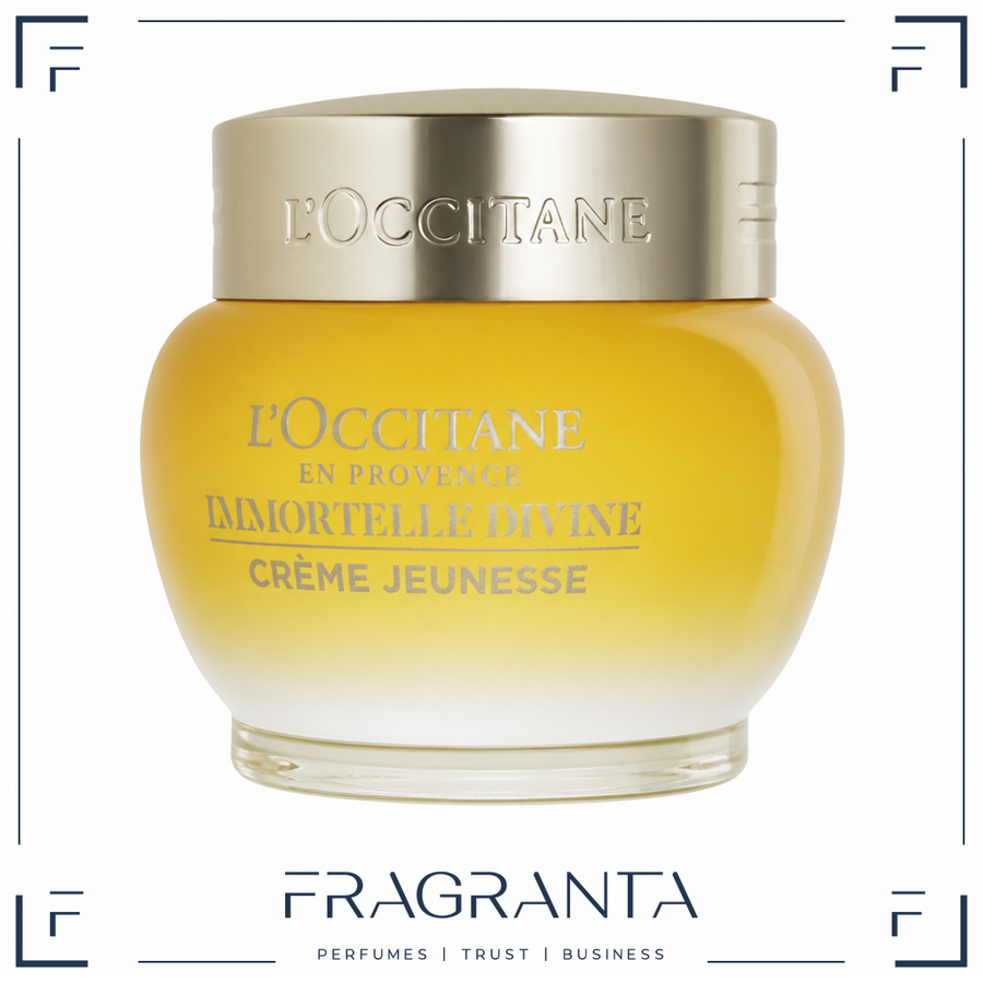 L'Occitane Immortelle Crème Divine 50ml – Produktbild