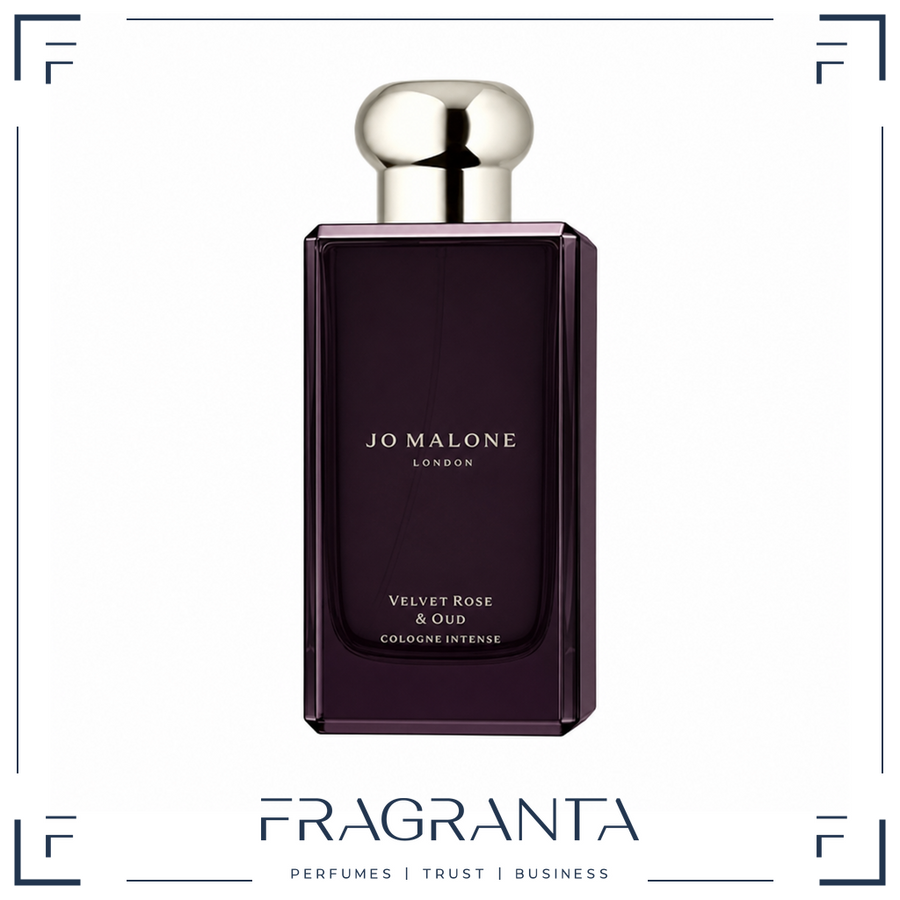 Jo Malone Velvet Rose & Oud Cologne Intense 100ml – Produktbild