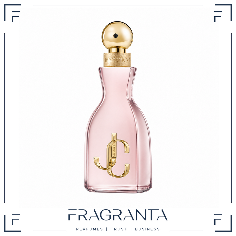 Jimmy Choo I Want Choo With Love Eau de Parfum 60ml – Produktbild