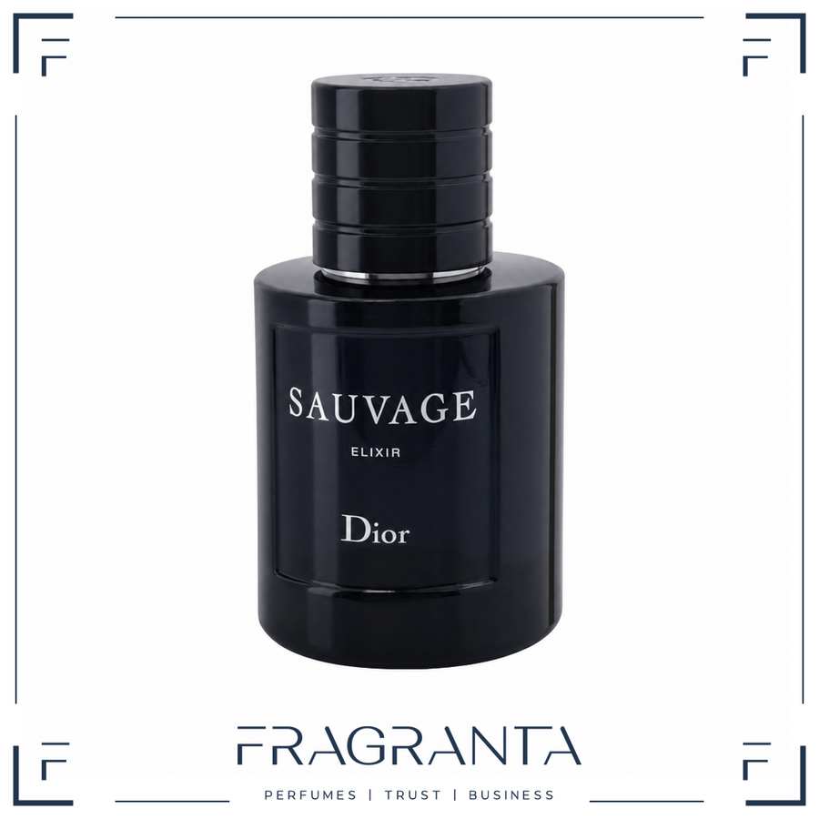 Dior Sauvage Elixir Parfum 60ml – Produktbild