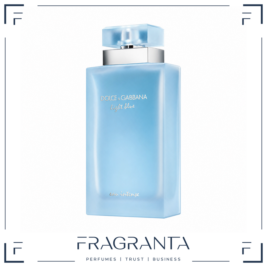 Dolce & Gabbana Light Blue Eau Intense Eau de Parfum 100ml – Produktbild