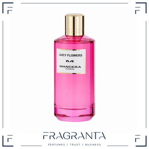 Mancera Juicy Flowers Eau de Parfum 120ml – Produktbild