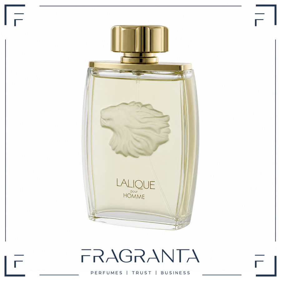 Lalique Lion Pour Homme Parfum Eau de Parfum 125ml – Produktbild