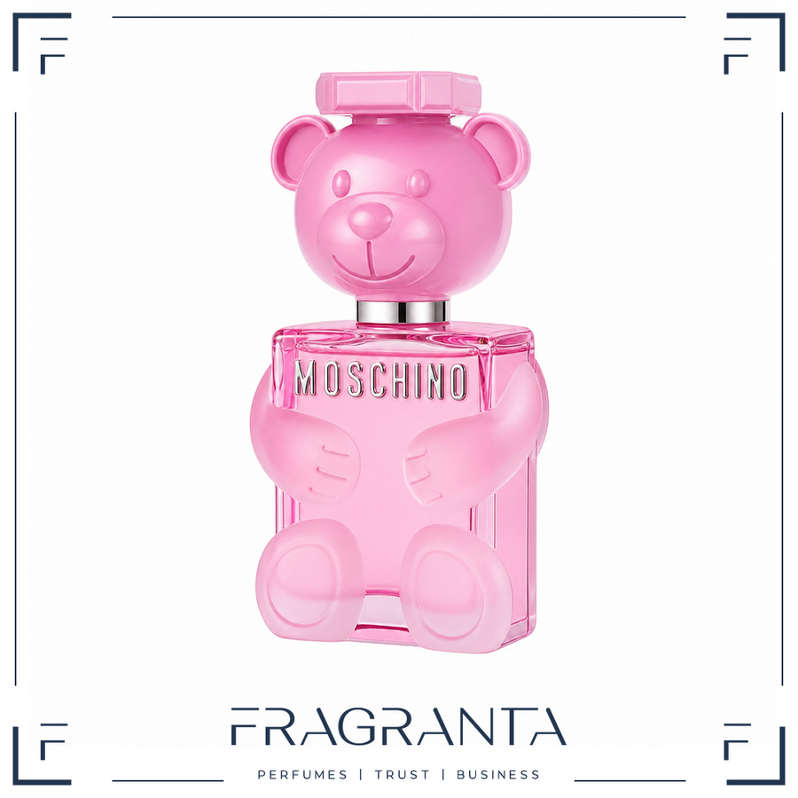 Moschino Toy 2 Bubble Gum Eau de Parfum 100ml – Produktbild