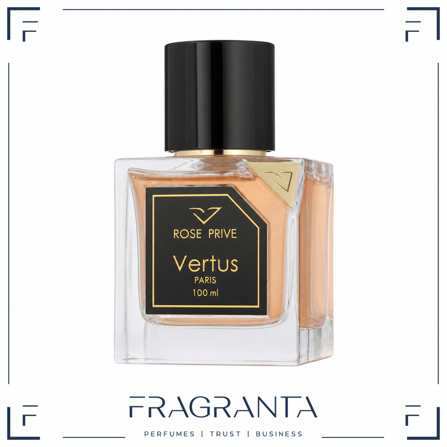 Vertus Rose Prive Eau de Parfum 100ml – product image