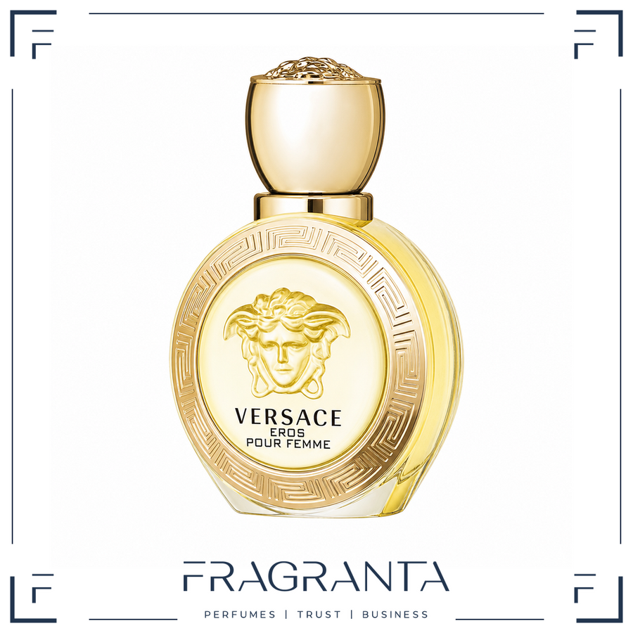 Versace Eros pour femme Eau de Toilette 50ml – product image