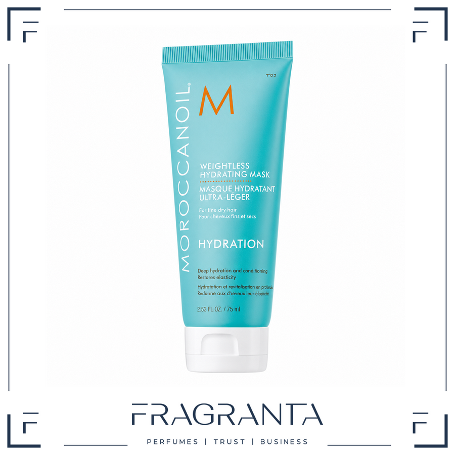 Moroccanoil Weightless Hydrating Mask 75ml – product image