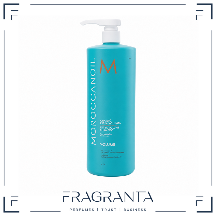 Moroccanoil Extra Volumen Shampoo 1000ml – Produktbild