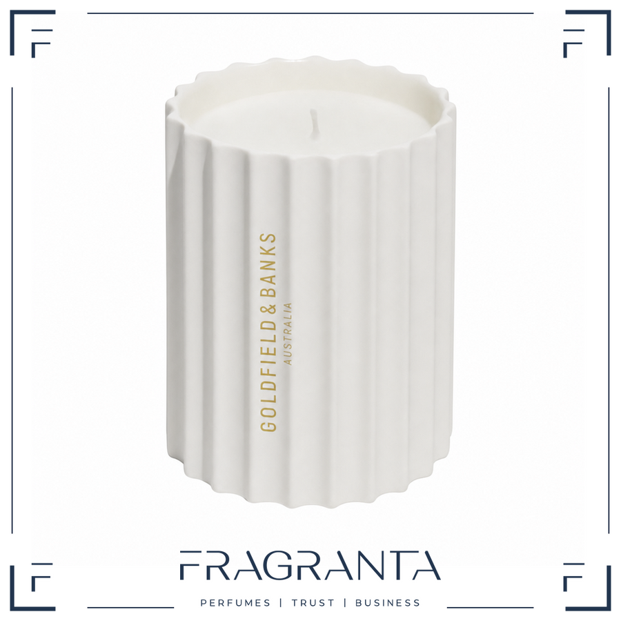 Goldfield & Banks Under The Raintree Scented Candle 240g – product image
