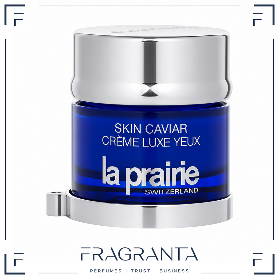 La Prairie The Caviar Collection Luxe Augenlifting-Creme 20ml – Produktbild