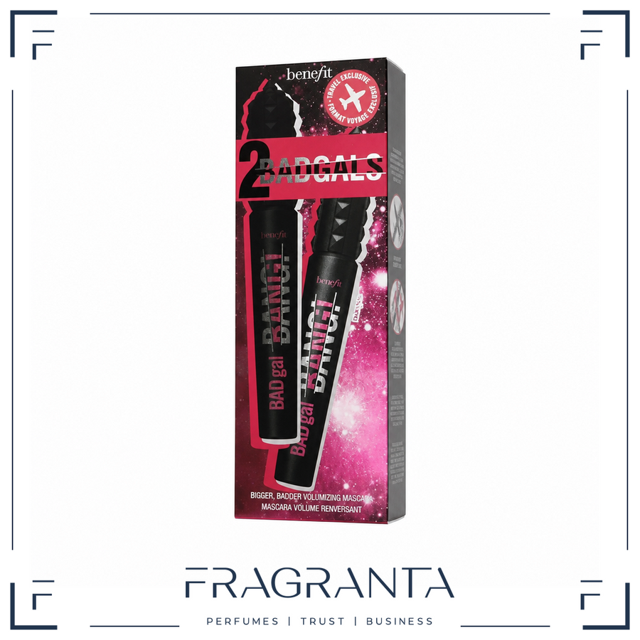 Benefit Badgal Bang Double The Volume Mascara Set 17g – Produktbild