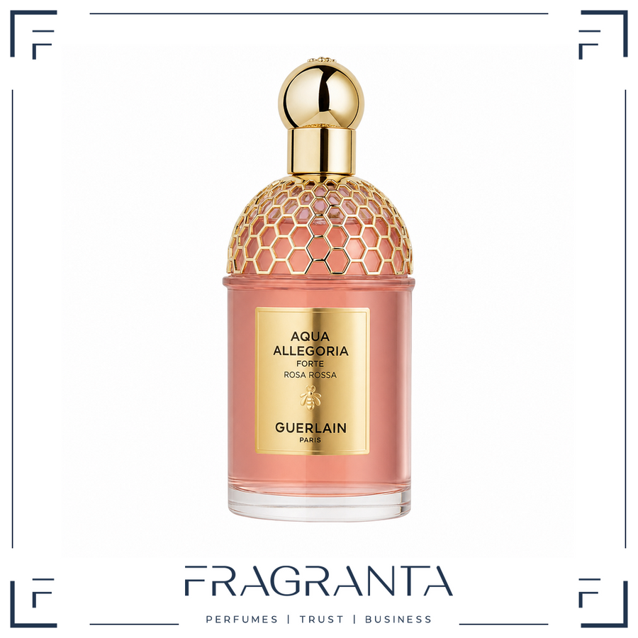 Guerlain Aqua Allegoria Forte Rosa Rossa Eau de Parfum 125ml – product image