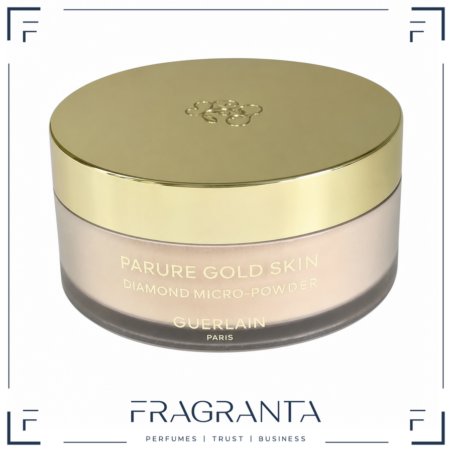 Guerlain Parure Gold Skin Diamond Micro-Powder 03 Medium 35g – product image