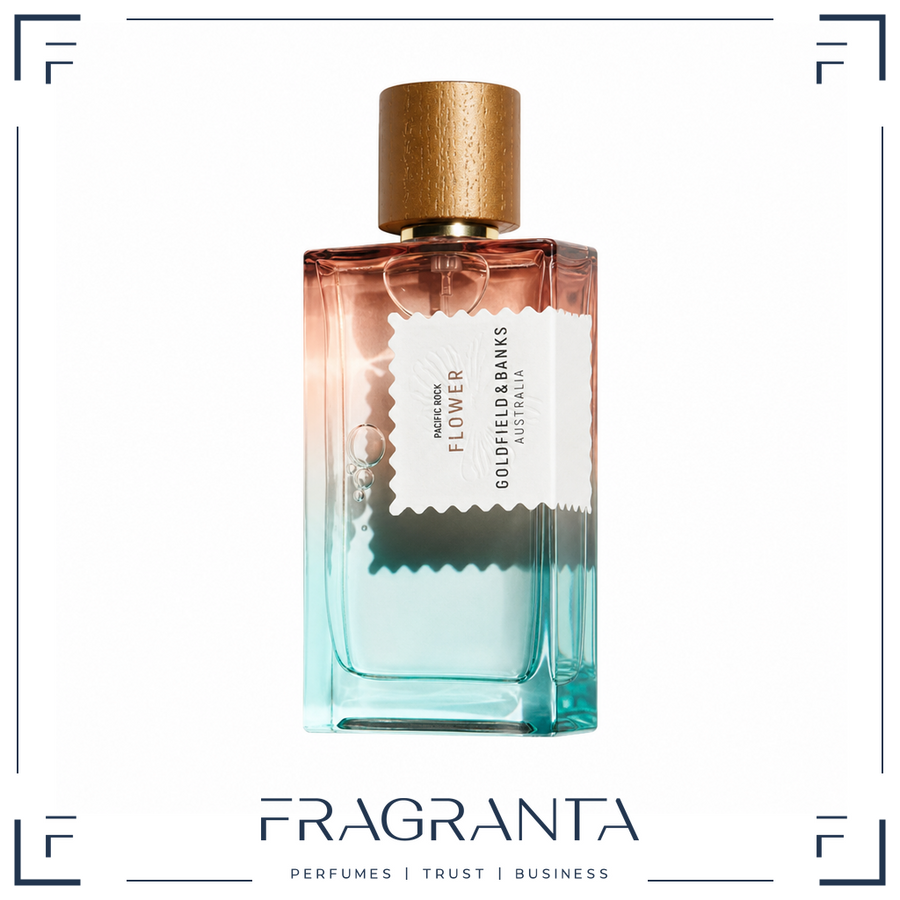 Goldfield & Banks Pacific Rock Flower Eau de Parfum 100ml – product image