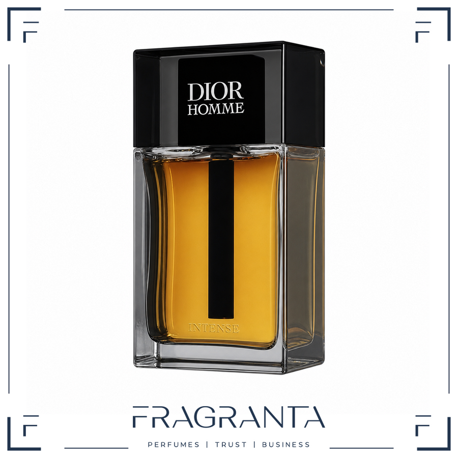 Dior Homme Intense Eau de Parfum 150ml – Produktbild