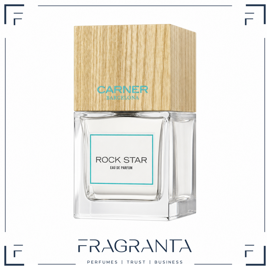 Carner Barcelona Rock Star Eau de Parfum 50ml – product image
