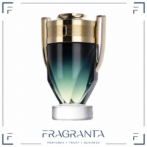 Paco Rabanne Invictus Parfum 100ml – Produktbild