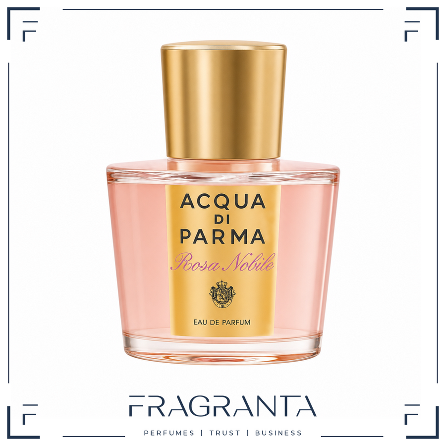 Acqua di Parma Rosa Nobile Eau de Parfum 100ml – Produktbild