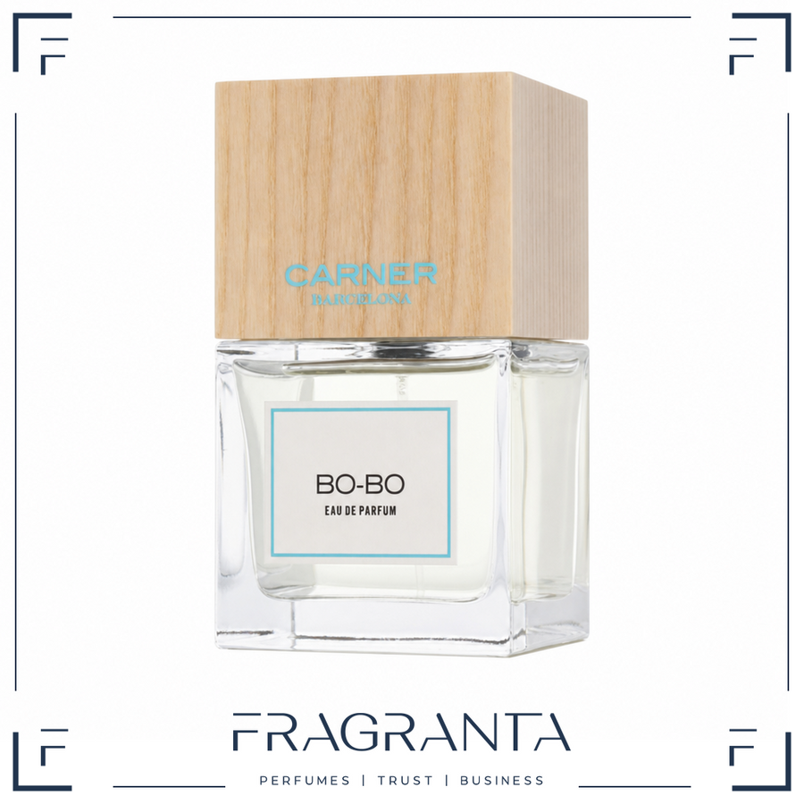 Carner Barcelona Bo-Bo Eau de Parfum 100ml – product image