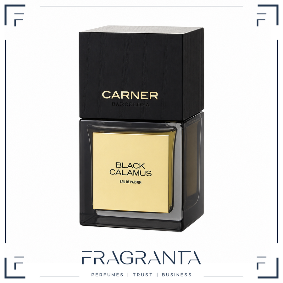Carner Barcelona Black Calamus Eau de Parfum 50ml – product image
