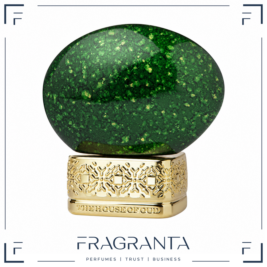 The House of Oud Emerald Green Eau de Parfum 75ml – product image