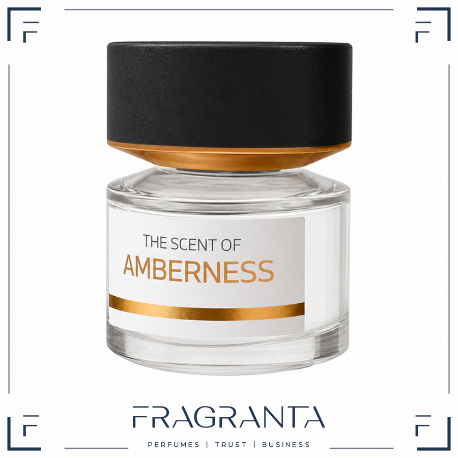 BMW The Scent of Amberness Eau De Parfum 50ml – Produktbild