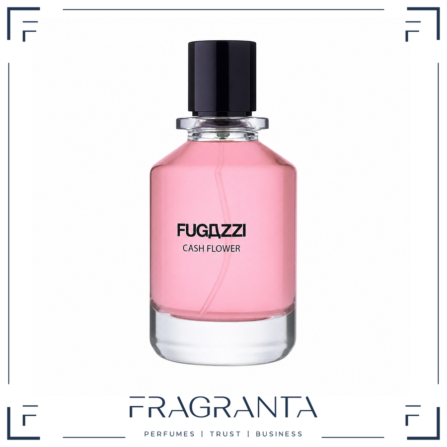 Fugazzi Cash Flower Eau de Toilette 100ml – Produktbild