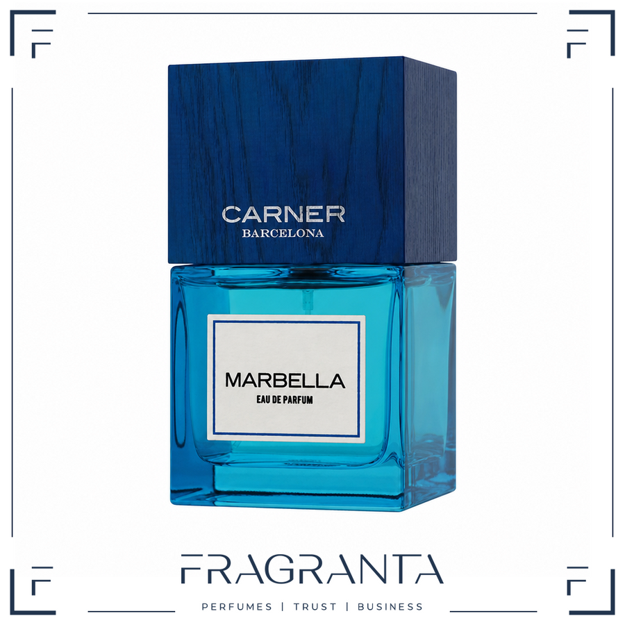 Carner Barcelona Marbella Eau de Parfum 100ml – product image