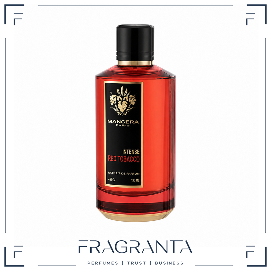 Mancera Red Tobacco Intense Extrait de Parfum 120ml – product image