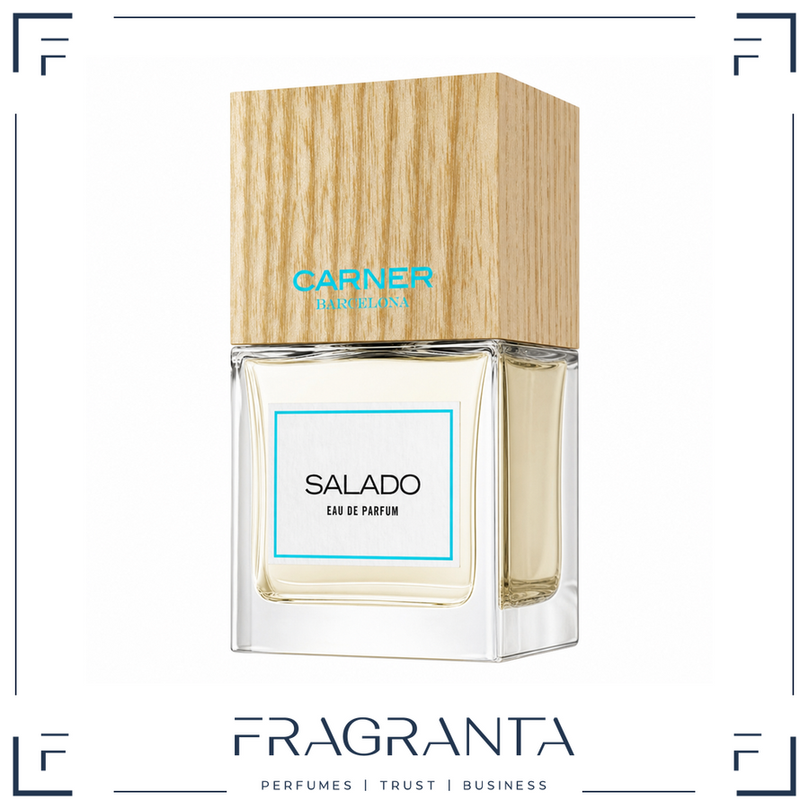 Carner Barcelona Salado Eau de Parfum 100ml – Produktbild