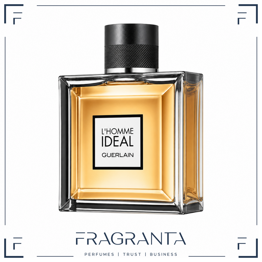 Guerlain L'Homme Ideal Eau de Toilette 50ml – product image