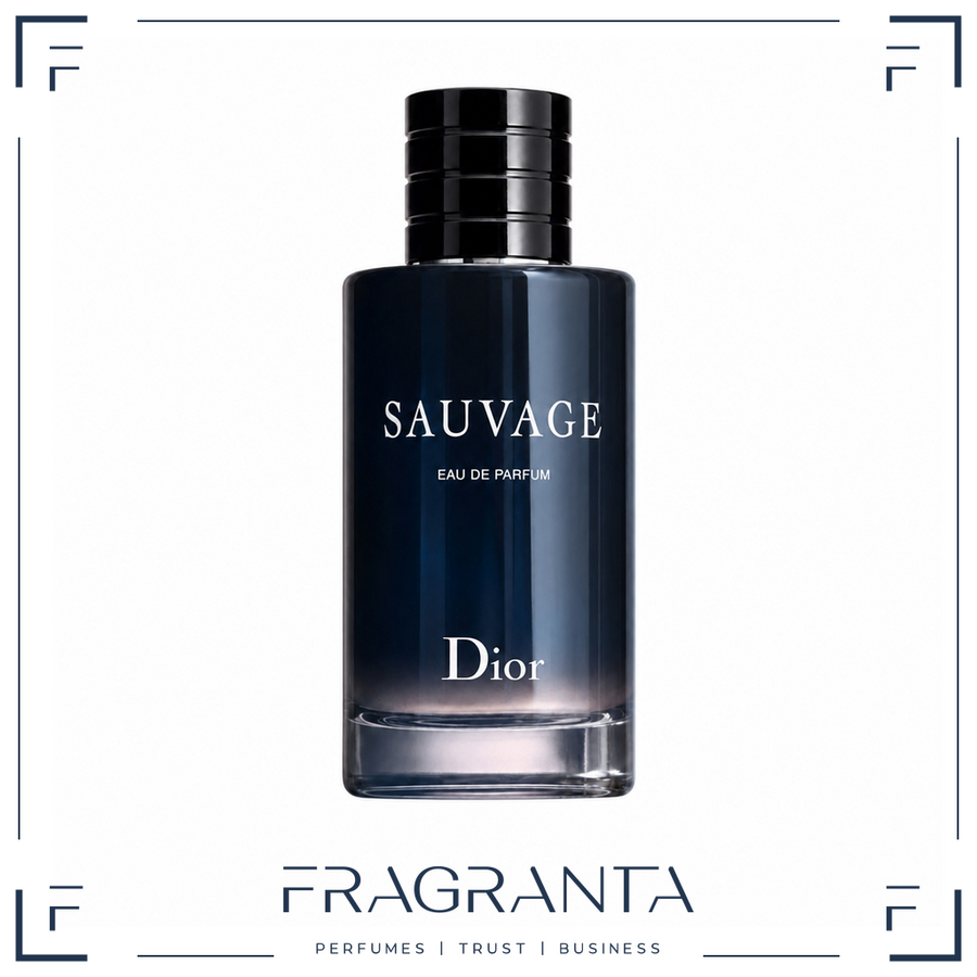Dior Sauvage Eau de Parfum 100ml – Produktbild