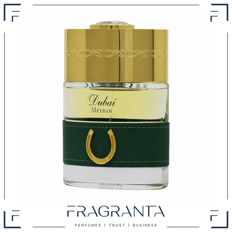 The Spirit Of Dubai Meydan Eau De Parfum 50ml – Produktbild