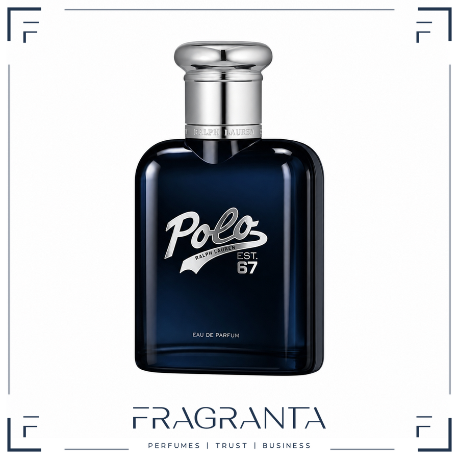 Ralph Lauren Polo 67 Eau de Toilette 75ml – Produktbild