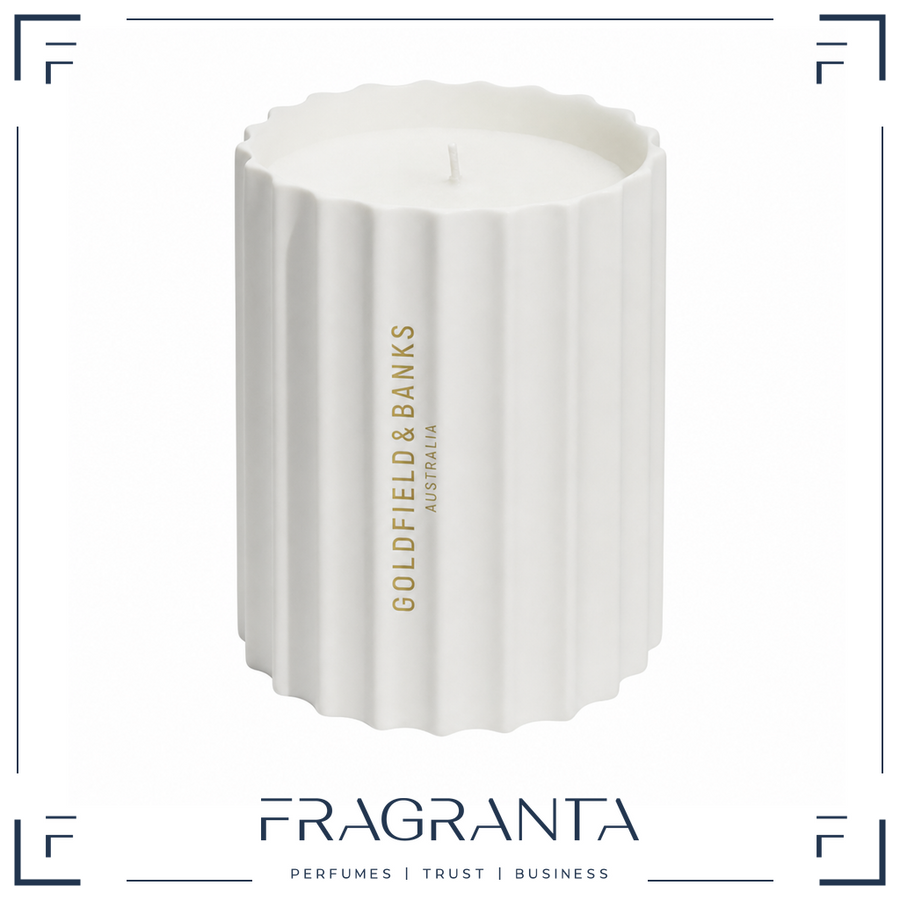 Goldfield & Banks Winter Sun Scented Candle 240g – product image