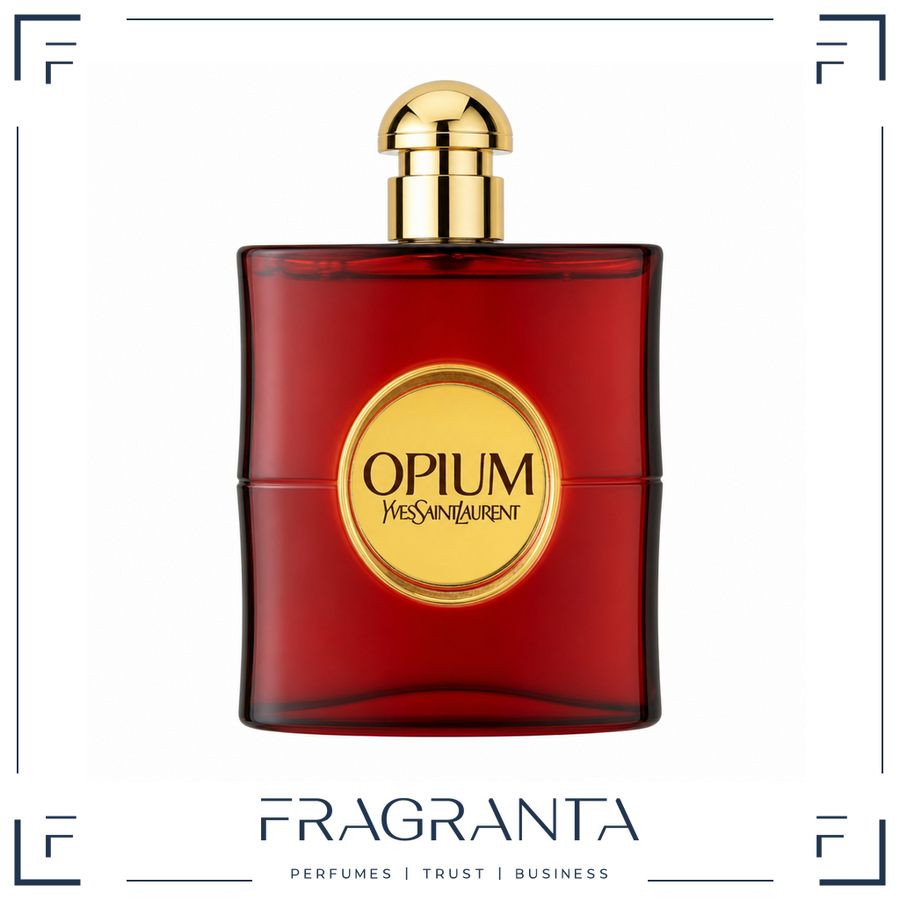 Yves Saint Laurent YSL Opium Eau de Toilette 50ml – product image