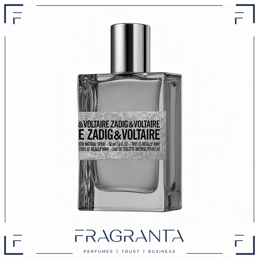 Zadig & Voltaire This is Really Him! Eau de Toilette Intense 100ml – product image