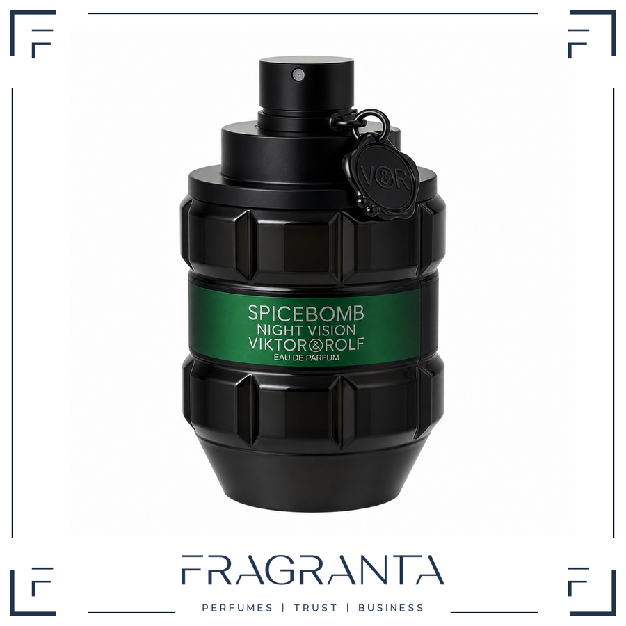 Viktor & Rolf Spicebomb Nightvision Eau de Parfum 90ml – product image