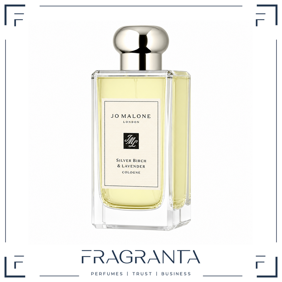 Jo Malone Silver Birch & Lavender Cologne 100ml – product image