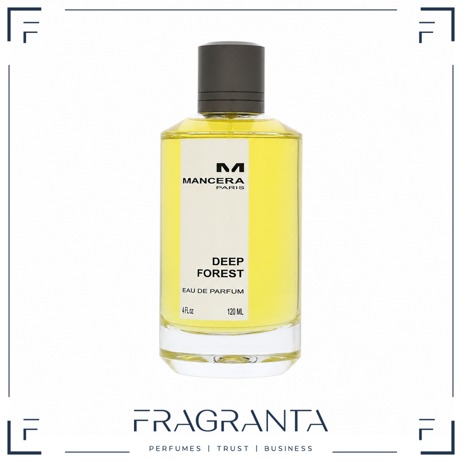 Mancera Deep Forest White Label Collection Eau de Parfum 60ml – product image