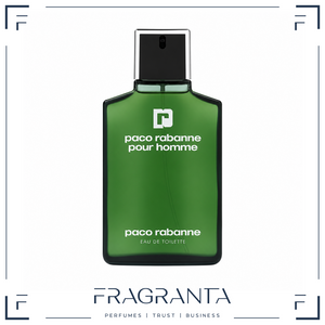 Paco Rabanne Pour Homme Eau de Toilette 100ml – product image