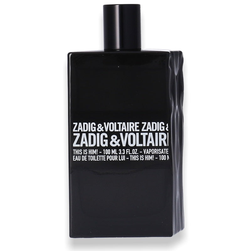 Zadig & Voltaire This is Him! Eau de Toilette 50ml