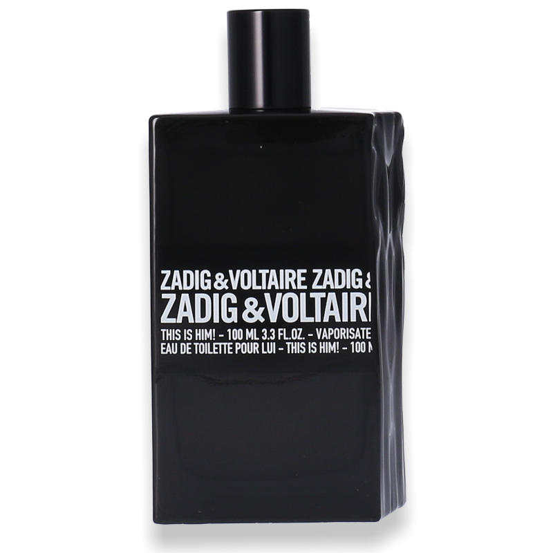 Zadig & Voltaire This is Him! Eau de Toilette 100ml