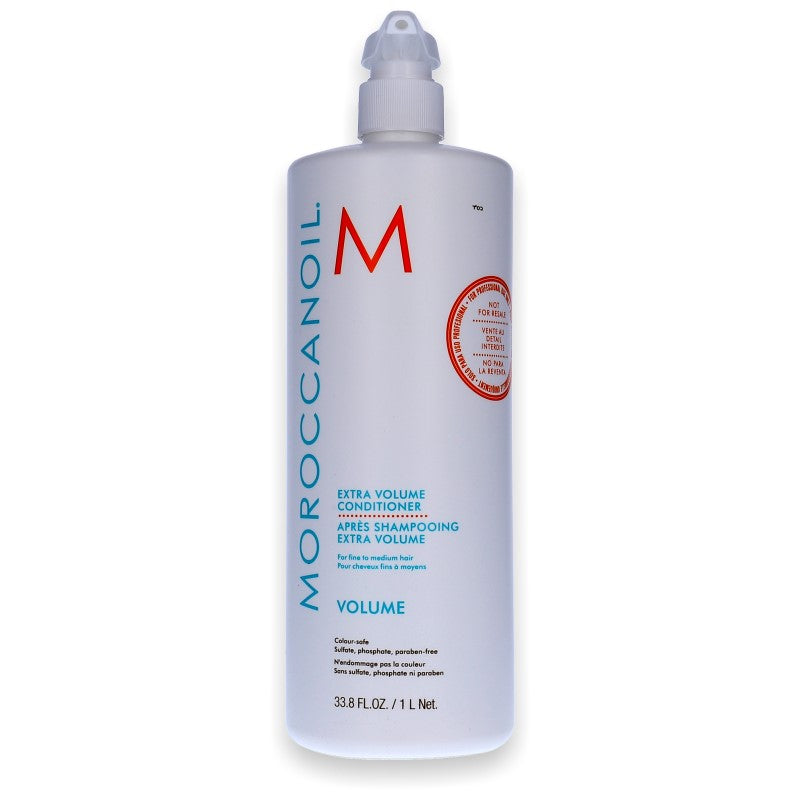 Moroccanoil Extra Volume Conditioner 1000ml