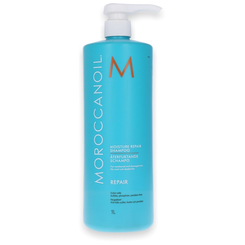 Moroccanoil Moisture Repair Shampoo 1000ml – product image