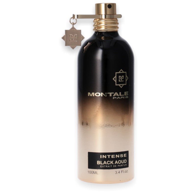 Montale Paris Intense Black Aoud Extrait de Parfum 100ml