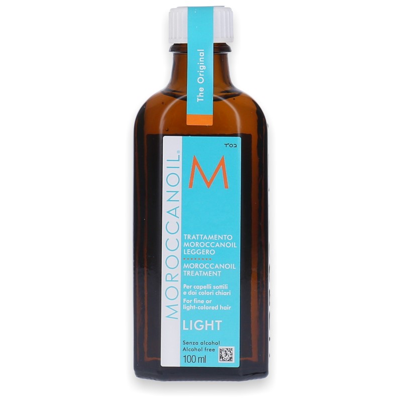 Moroccanoil Oil Treatment Light All Hair Types 100ml